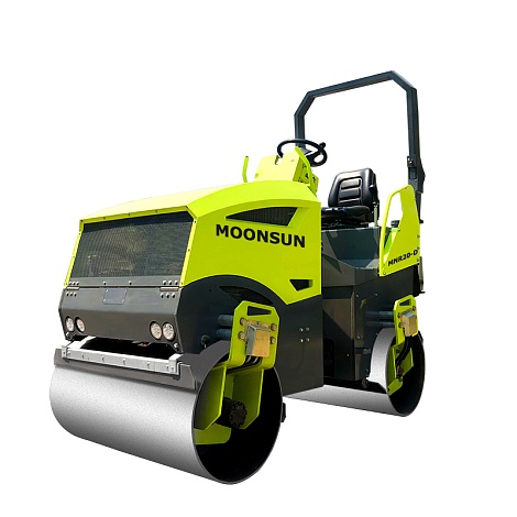 Дорожный каток MNR20-D